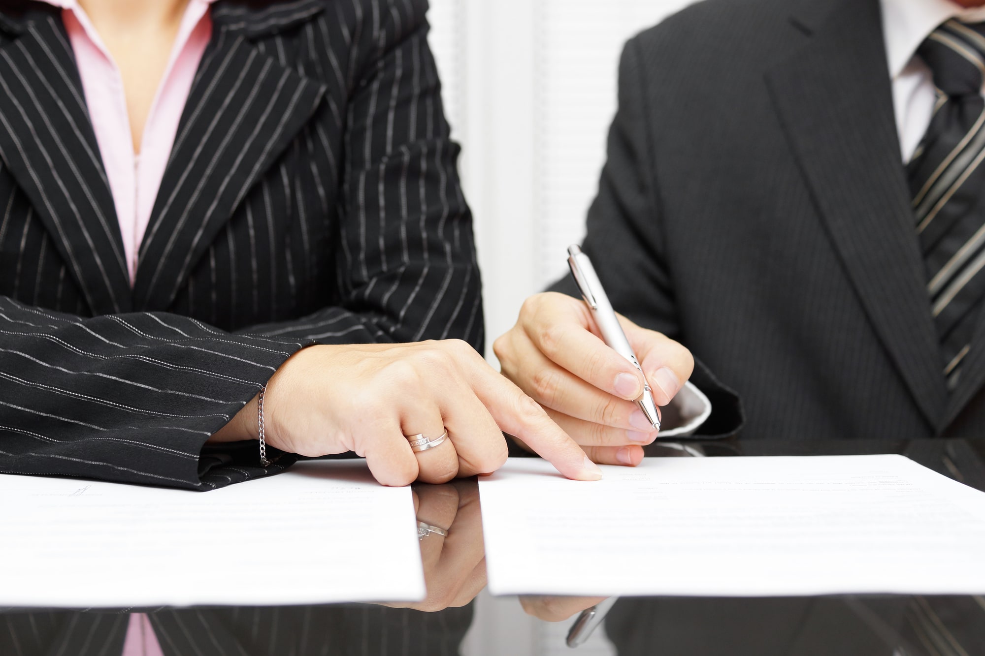 business litigation lawyer in Silver Spring Maryland