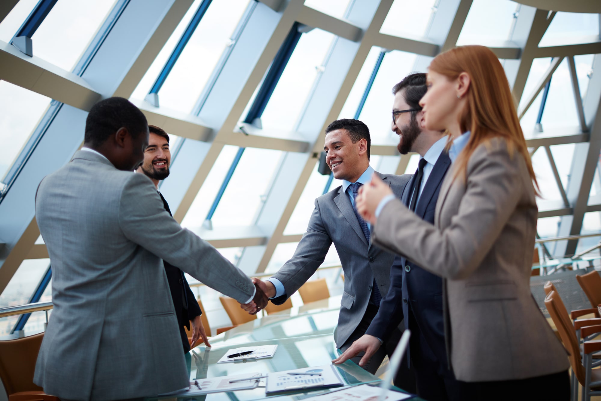 business litigation lawyer Washington, D.C.