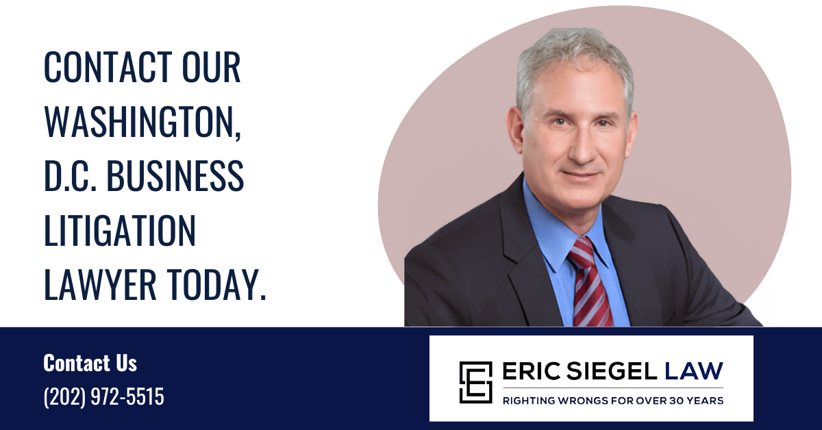 https://ericsiegellaw.com/silver-spring-employment-litigation-lawyer/