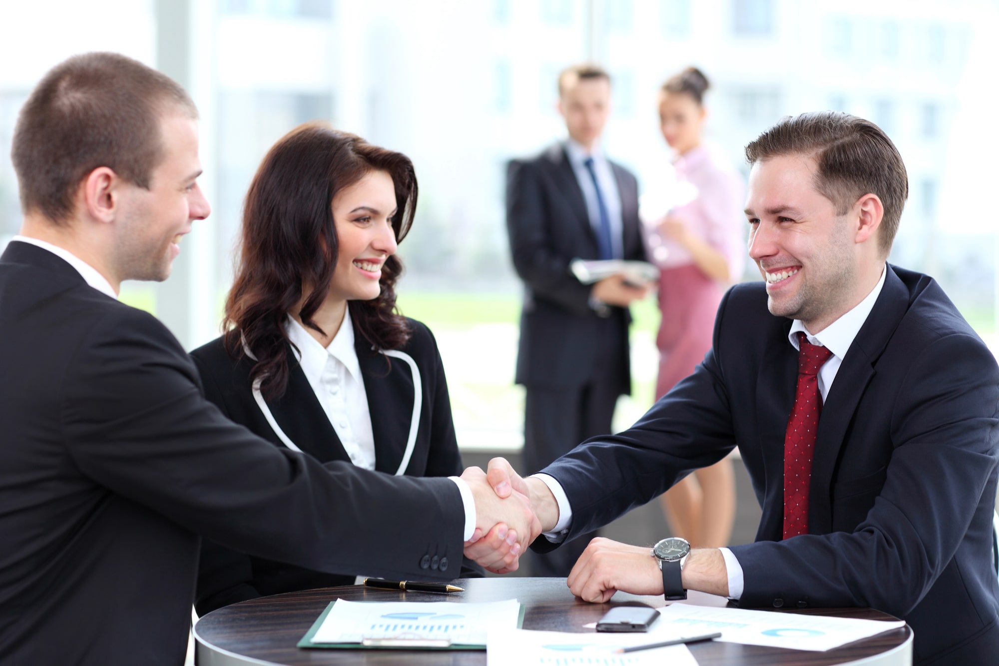 business litigation lawyer Washington, D.C.