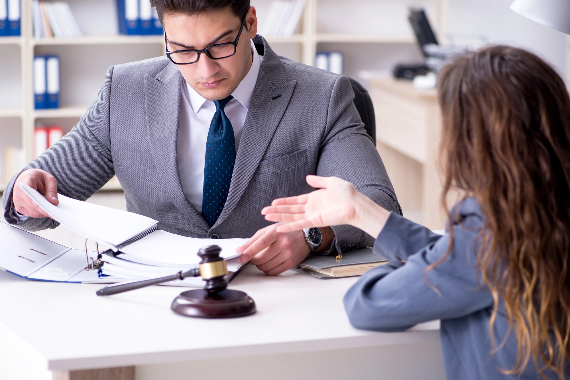 consumer fraud lawyer Washington DC