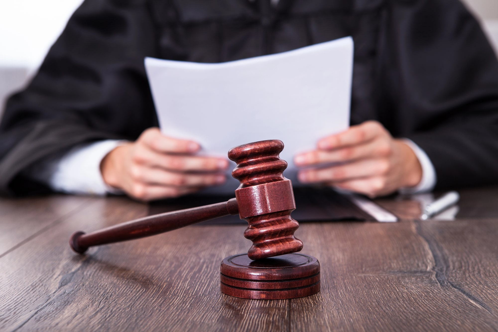 employment litigation lawyer Washington, D.C.