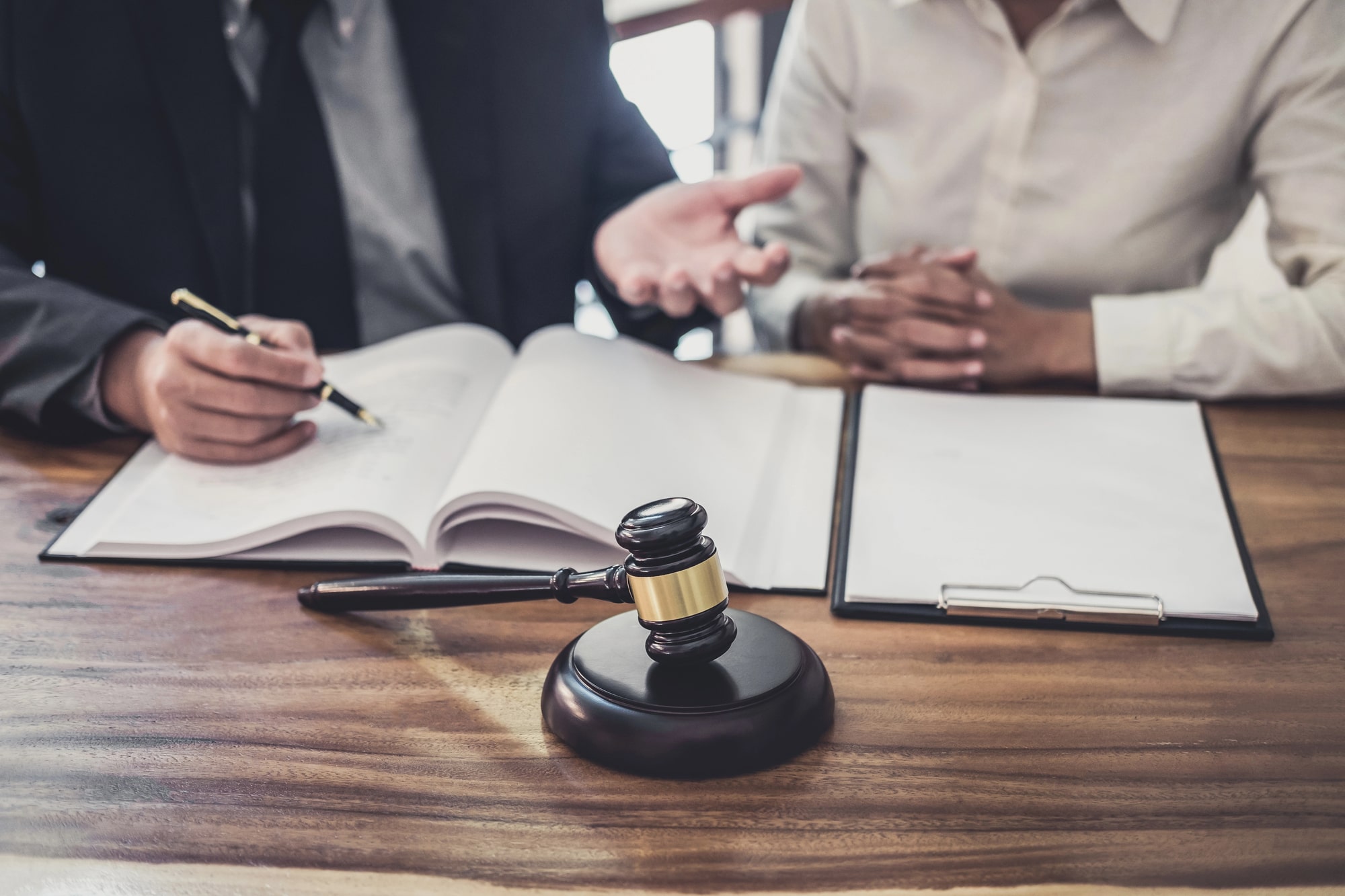 wage claim lawyer Washington DC