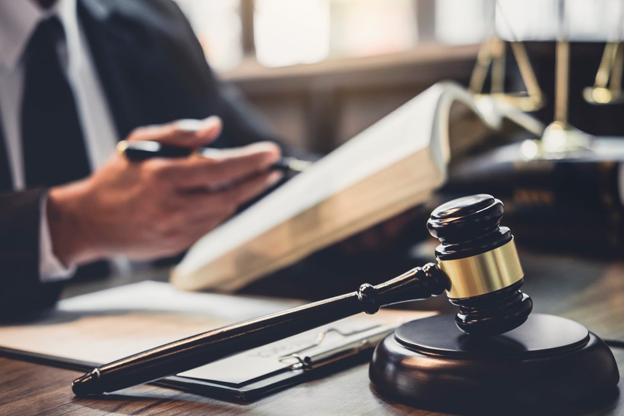 employment discrimination lawyer Washington, D.C.