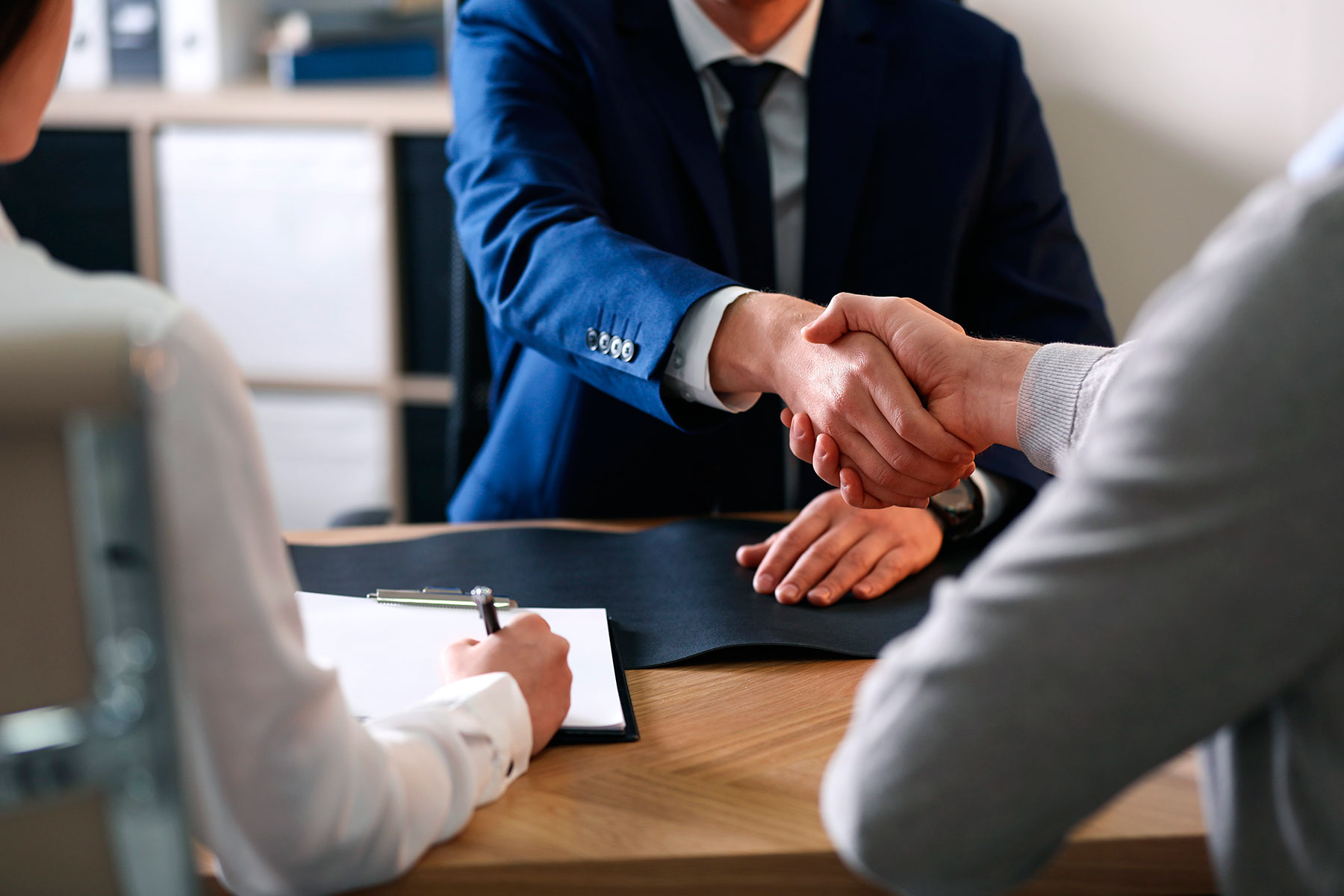 Business Litigation Lawyer in Gaithersburg, Maryland