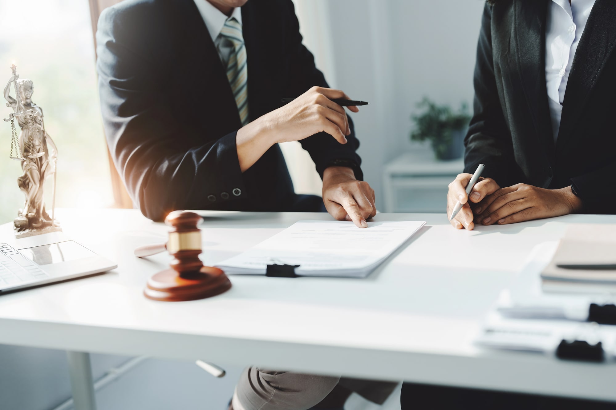 Commercial Litigation Lawyer in Bethesda, Maryland