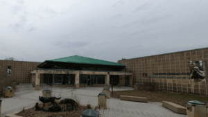 The Patuxent Research Refuge PG County MD