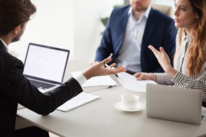 commercial litigation lawyer in Howard County, MD