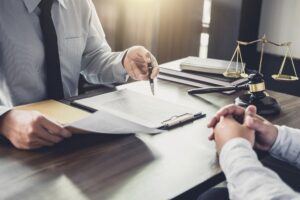 business litigation lawyer in College Park, MD